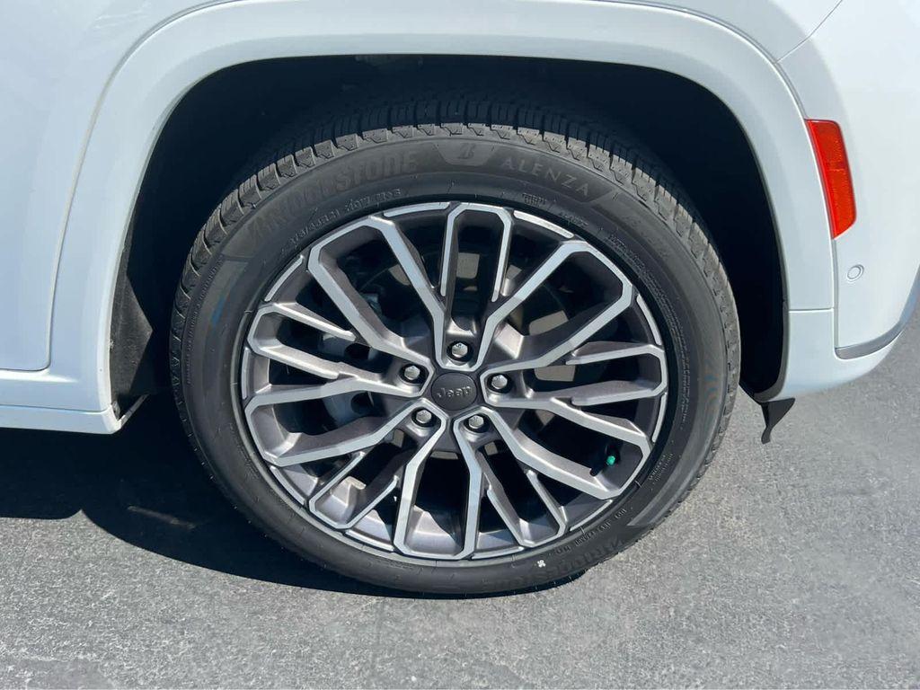 used 2023 Jeep Grand Cherokee L car, priced at $44,495