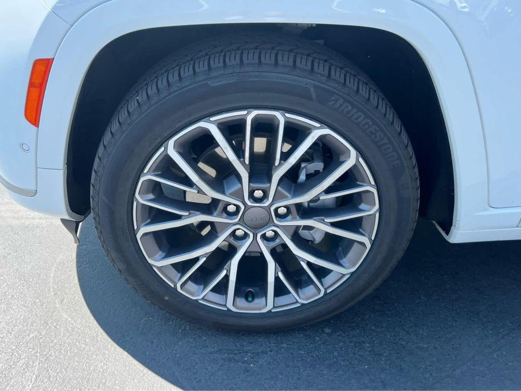 used 2023 Jeep Grand Cherokee L car, priced at $44,495