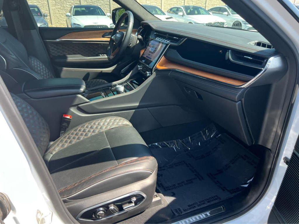 used 2023 Jeep Grand Cherokee L car, priced at $44,495