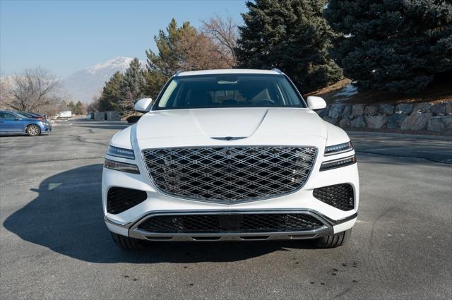 new 2025 Genesis GV80 car, priced at $76,675