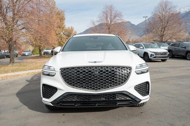 new 2025 Genesis GV70 car, priced at $70,600