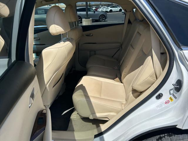 used 2013 Lexus RX 350 car, priced at $19,999