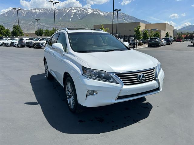 used 2013 Lexus RX 350 car, priced at $19,999