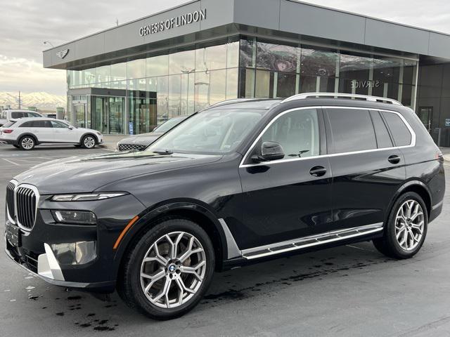 used 2024 BMW X7 car, priced at $62,240