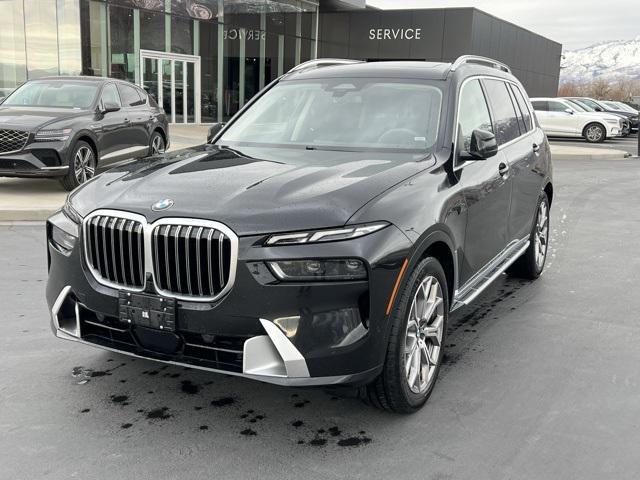 used 2024 BMW X7 car, priced at $62,240