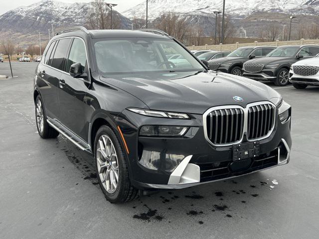 used 2024 BMW X7 car, priced at $62,240