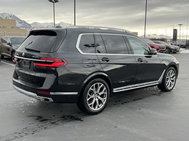 used 2024 BMW X7 car, priced at $62,240