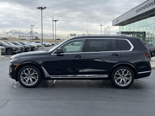 used 2024 BMW X7 car, priced at $62,240