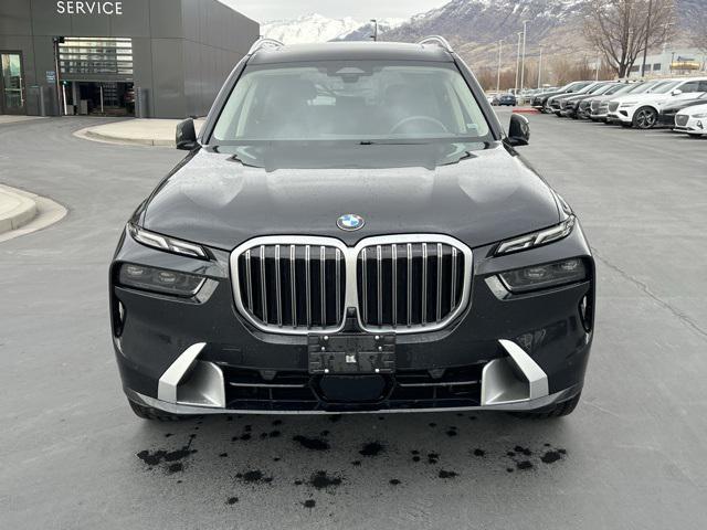 used 2024 BMW X7 car, priced at $62,240