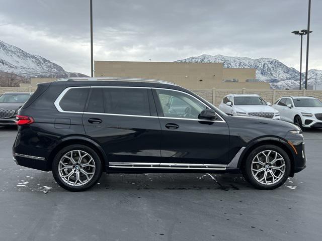 used 2024 BMW X7 car, priced at $62,240