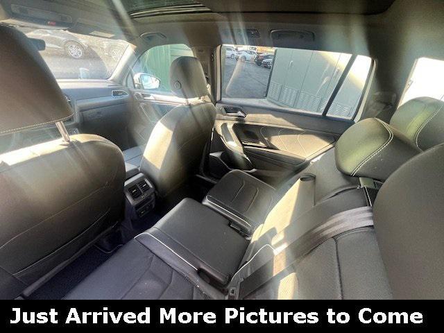 used 2022 Volkswagen Tiguan car, priced at $27,249