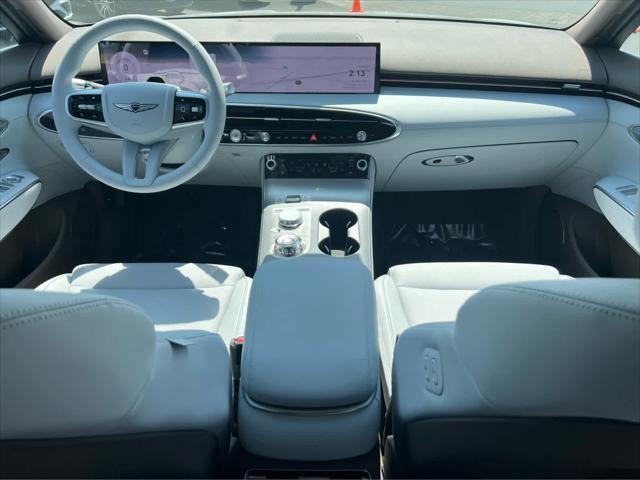 new 2026 Genesis GV70 car, priced at $58,125