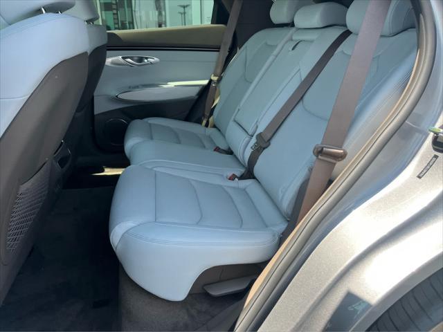 new 2026 Genesis GV70 car, priced at $58,125