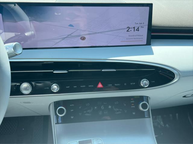 new 2026 Genesis GV70 car, priced at $58,125