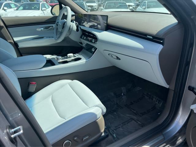 new 2026 Genesis GV70 car, priced at $58,125