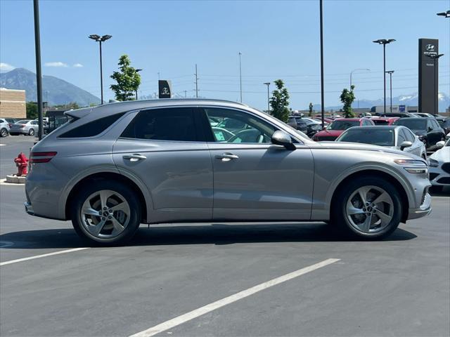 new 2026 Genesis GV70 car, priced at $58,125