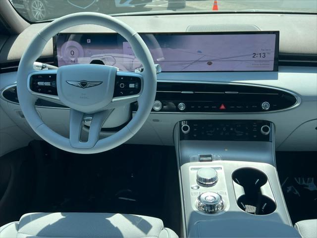 new 2026 Genesis GV70 car, priced at $58,125