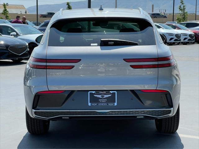 new 2026 Genesis GV70 car, priced at $58,125