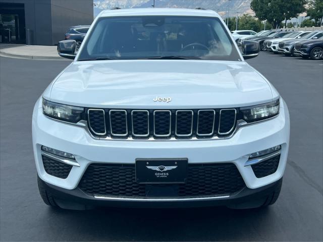 used 2023 Jeep Grand Cherokee car, priced at $29,999