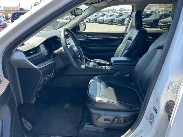 used 2023 Jeep Grand Cherokee car, priced at $30,249