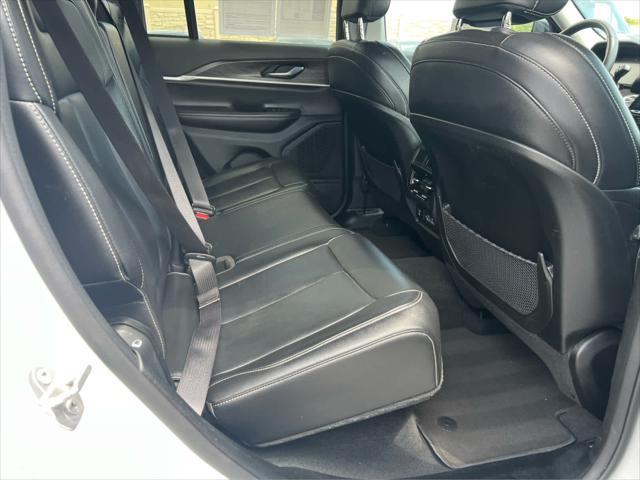 used 2023 Jeep Grand Cherokee car, priced at $29,999
