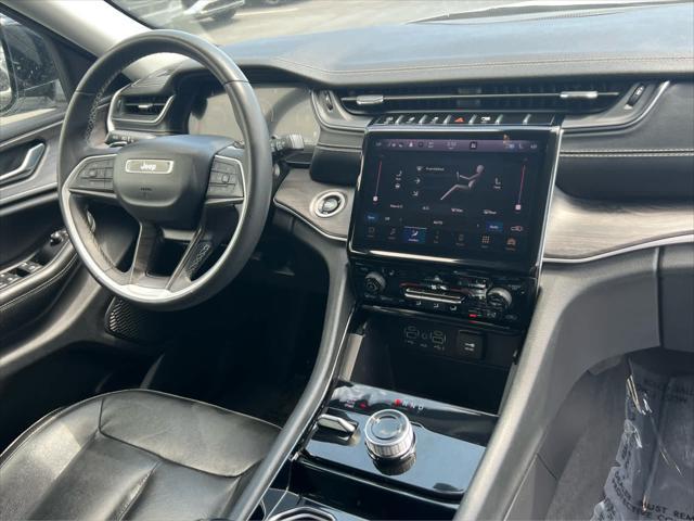 used 2023 Jeep Grand Cherokee car, priced at $29,999