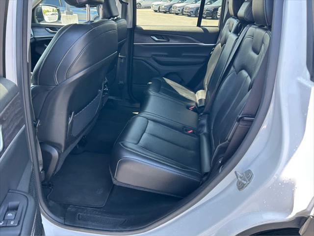 used 2023 Jeep Grand Cherokee car, priced at $30,249