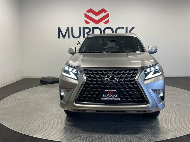 used 2023 Lexus GX 460 car, priced at $62,999