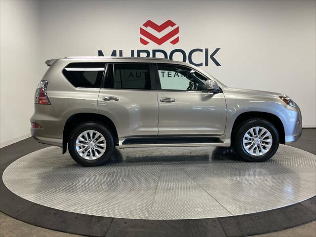 used 2023 Lexus GX 460 car, priced at $62,999