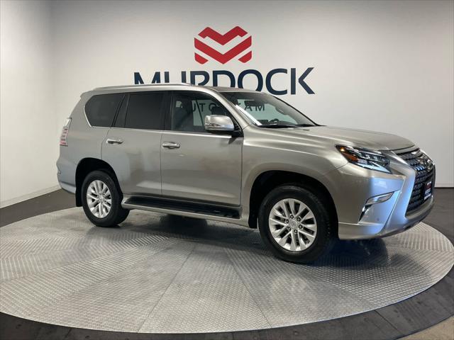 used 2023 Lexus GX 460 car, priced at $62,999