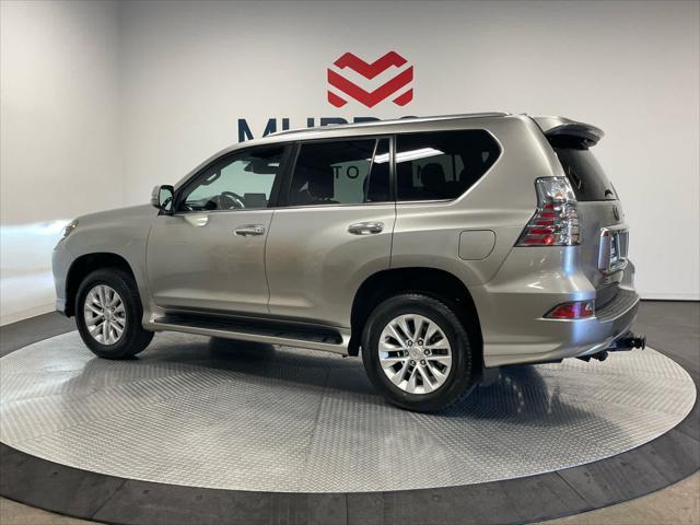 used 2023 Lexus GX 460 car, priced at $62,999