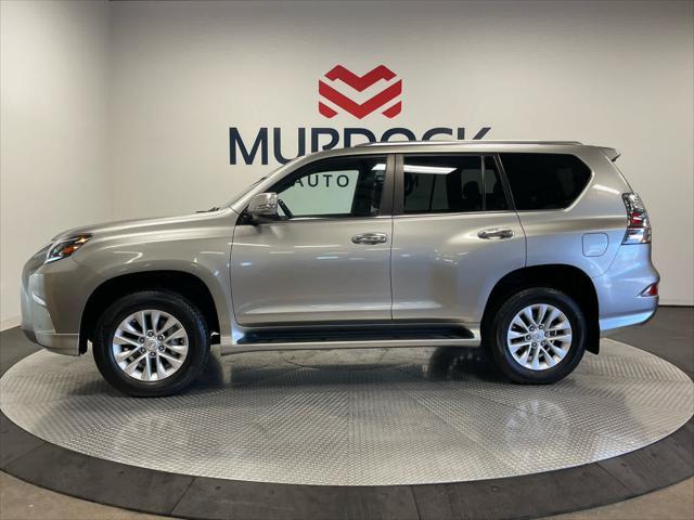 used 2023 Lexus GX 460 car, priced at $62,999