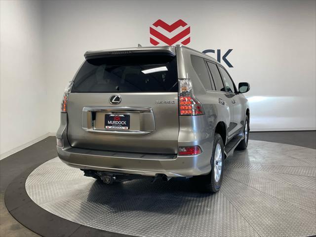 used 2023 Lexus GX 460 car, priced at $62,999