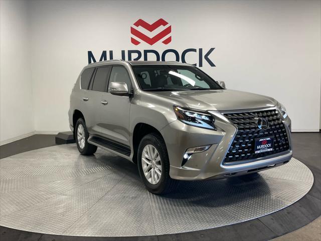 used 2023 Lexus GX 460 car, priced at $62,999