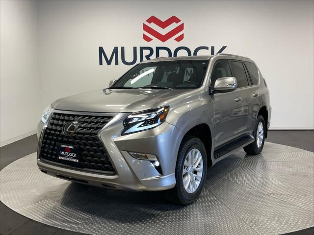 used 2023 Lexus GX 460 car, priced at $62,999