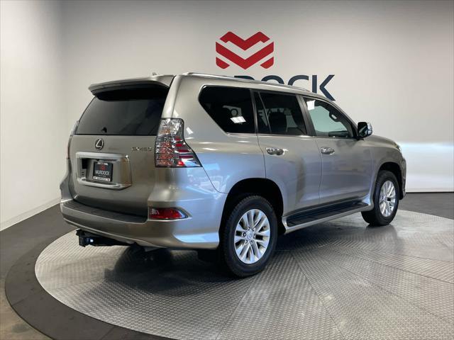 used 2023 Lexus GX 460 car, priced at $62,999