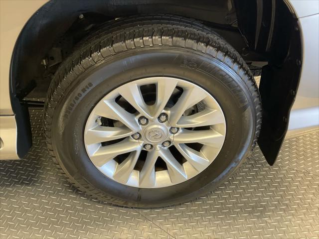 used 2023 Lexus GX 460 car, priced at $62,999