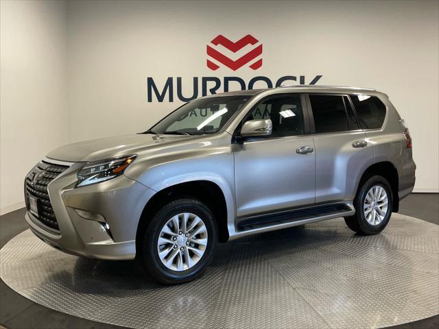 used 2023 Lexus GX 460 car, priced at $62,999