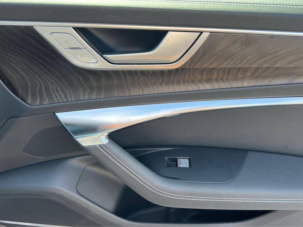 used 2023 Audi A6 car, priced at $38,495