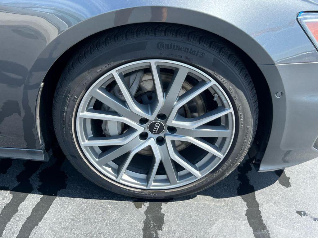 used 2023 Audi A6 car, priced at $38,495