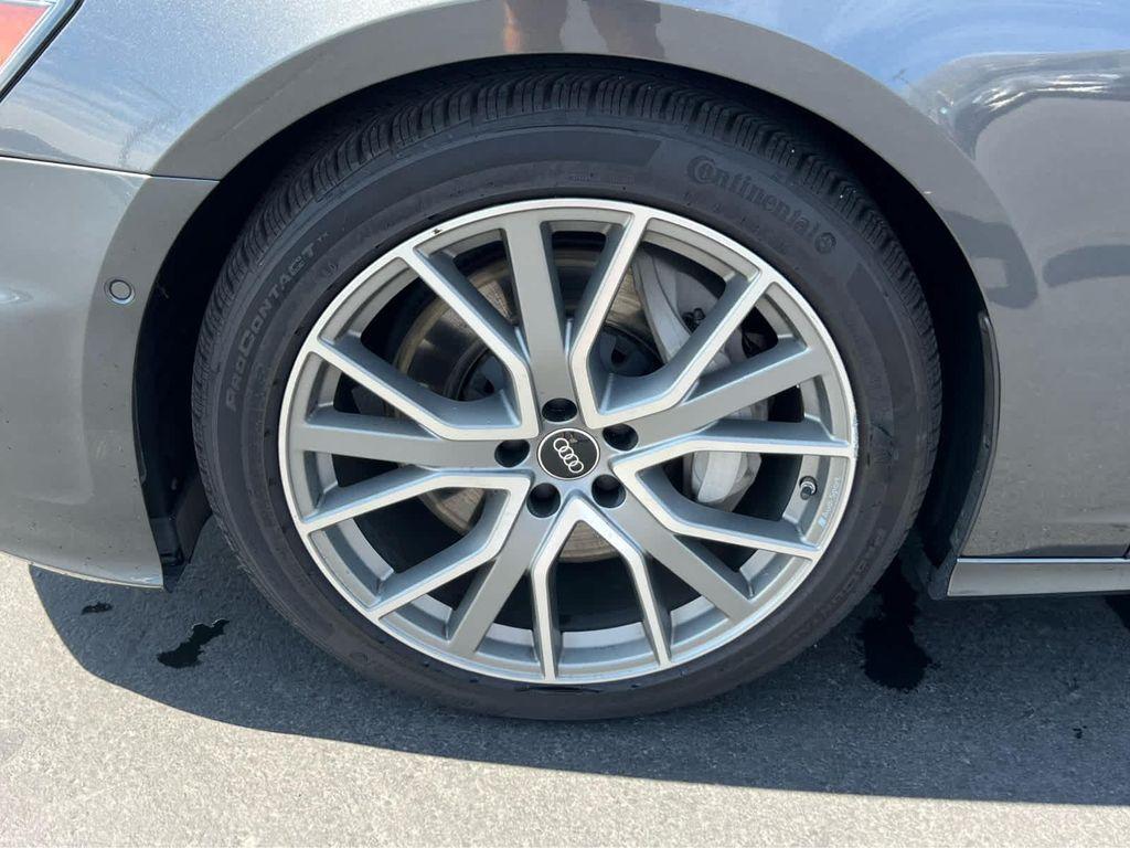 used 2023 Audi A6 car, priced at $38,495