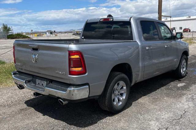 used 2023 Ram 1500 car, priced at $41,999