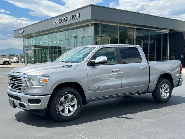 used 2023 Ram 1500 car, priced at $39,495