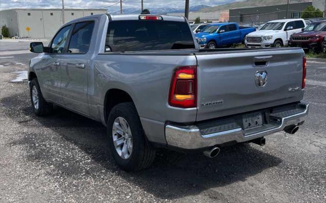 used 2023 Ram 1500 car, priced at $41,999