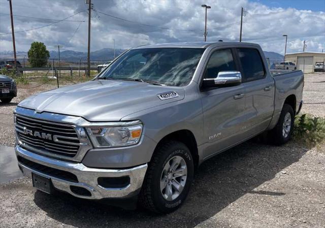 used 2023 Ram 1500 car, priced at $41,999
