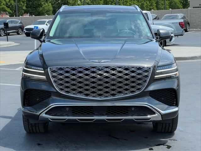 new 2025 Genesis GV80 car, priced at $82,884