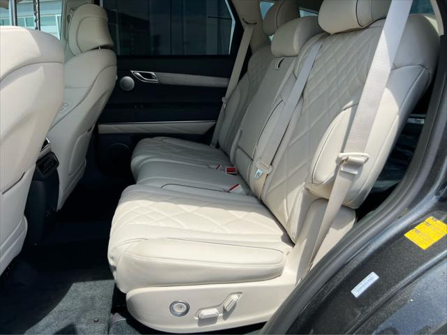new 2025 Genesis GV80 car, priced at $82,884