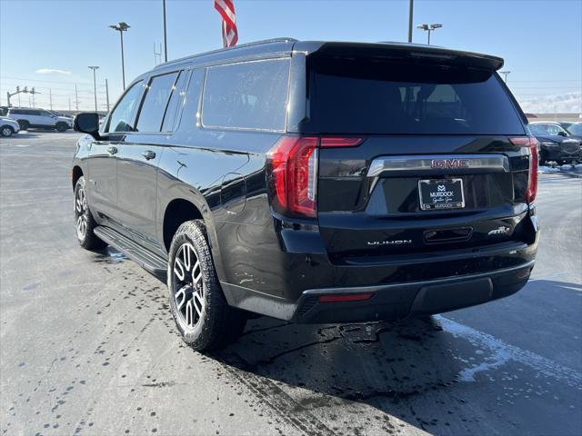 used 2024 GMC Yukon XL car, priced at $73,980