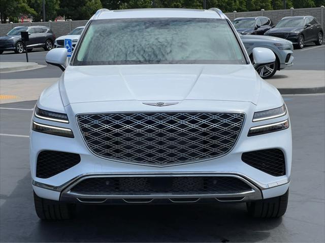 new 2025 Genesis GV80 car, priced at $73,475