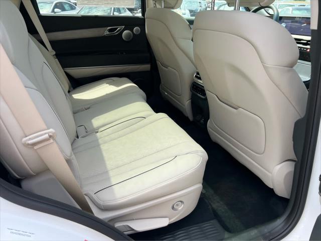 new 2025 Genesis GV80 car, priced at $73,475